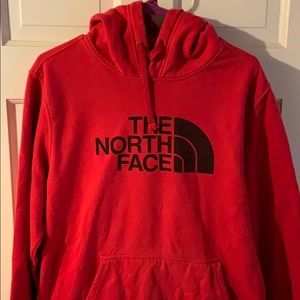 North Face Hoodie
